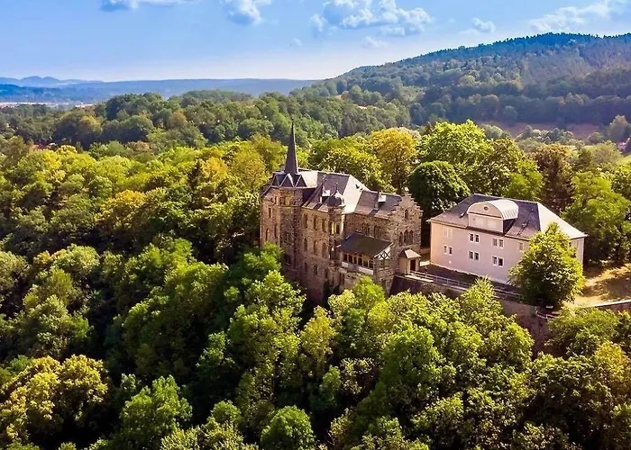 Schloss Weissenburg 3* Uhlstadt-Kirchhasel