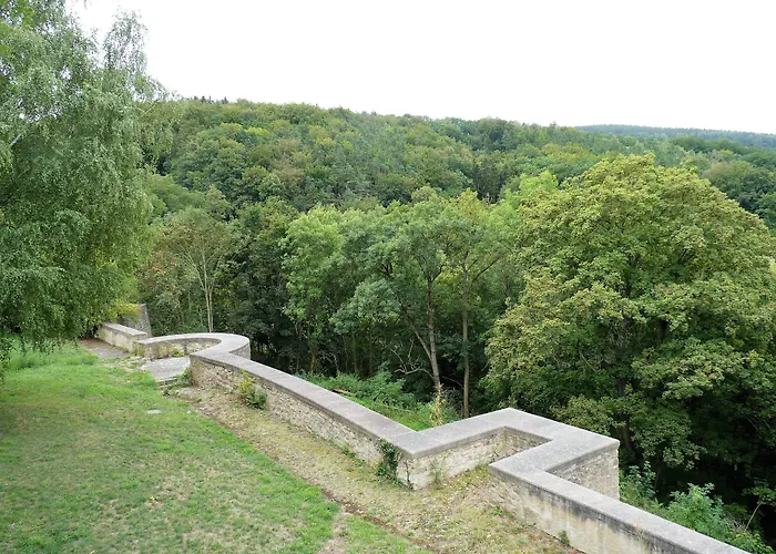 Отель Schloss Weissenburg