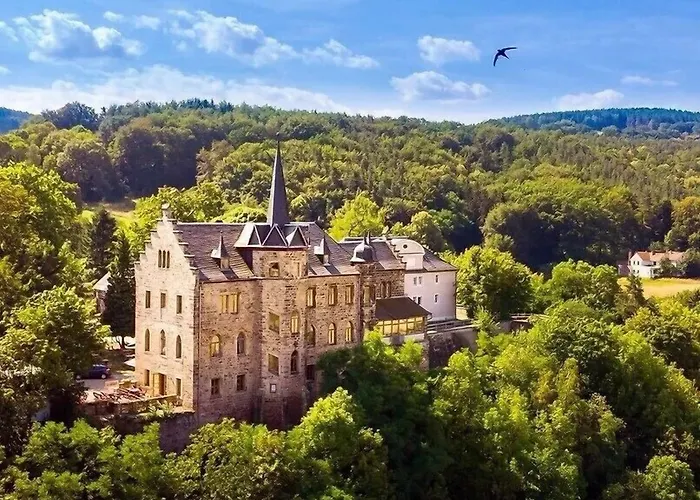 Schloss Weissenburg 3* Uhlstadt-Kirchhasel